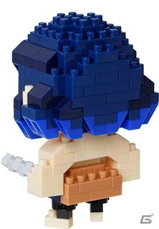 「nanoblock」鬼滅の刃シリーズがANIPLEX+にて受注開始！一次受付（受注生産）は8月2日までの画像13