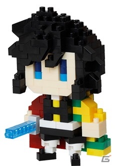 「nanoblock」鬼滅の刃シリーズがANIPLEX+にて受注開始！一次受付（受注生産）は8月2日までの画像14