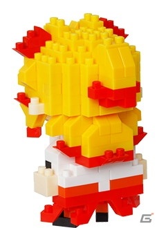 「nanoblock」鬼滅の刃シリーズがANIPLEX+にて受注開始！一次受付（受注生産）は8月2日までの画像19