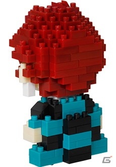 「nanoblock」鬼滅の刃シリーズがANIPLEX+にて受注開始！一次受付（受注生産）は8月2日までの画像7