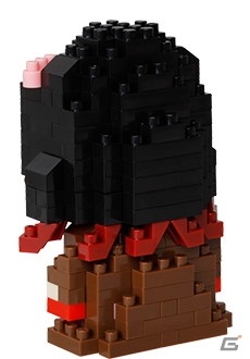 「nanoblock」鬼滅の刃シリーズがANIPLEX+にて受注開始！一次受付（受注生産）は8月2日までの画像9