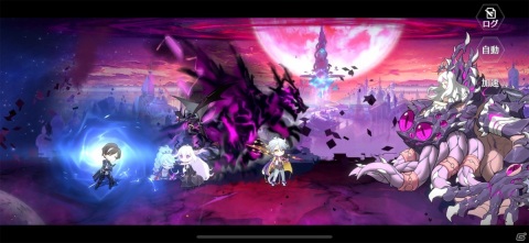 タイムリープを描いたストーリーが胸に迫る！スライドバトルRPG「ステラクロニクル」レビューの画像9