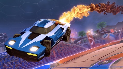 「ロケットリーグ」2020年夏に基本無料モデルへと移行―Epic Games Storeにも初登場の画像4