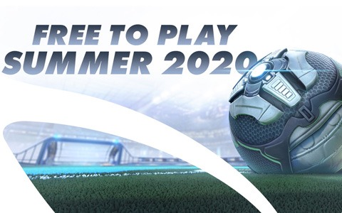 「ロケットリーグ」2020年夏に基本無料モデルへと移行―Epic Games Storeにも初登場