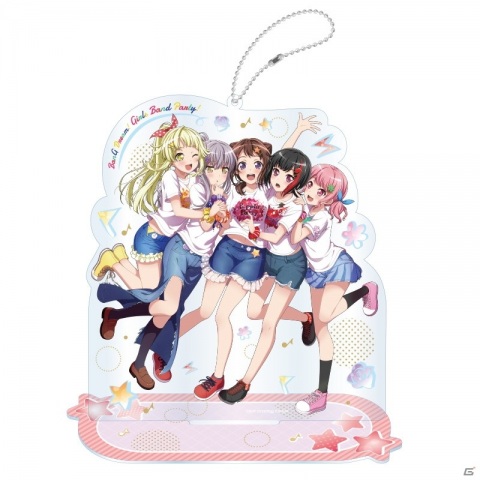 「バンドリ！ ガールズバンドパーティ！ ～2020 Summer～inマルイウェブチャネル」開催決定！の画像3