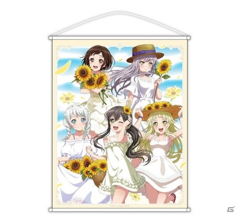 「バンドリ！ ガールズバンドパーティ！ ～2020 Summer～inマルイウェブチャネル」開催決定！の画像4