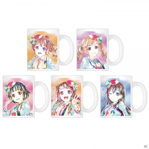 「バンドリ！ ガールズバンドパーティ！ ～2020 Summer～inマルイウェブチャネル」開催決定！の画像5