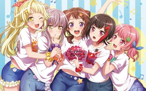 「バンドリ！ ガールズバンドパーティ！ ～2020 Summer～inマルイウェブチャネル」開催決定！