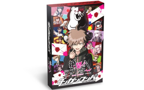 アナログゲーム ダンガンロンパ 絶望のラブレター が9月中旬に発売 モノクマへ手紙を届けて学園からの脱出を目指せ Gamer