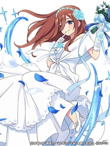 「FAIRY TAIL 極・魔法乱舞」×TVアニメ「五等分の花嫁∬」コラボイベントが7月31日より開催！の画像10