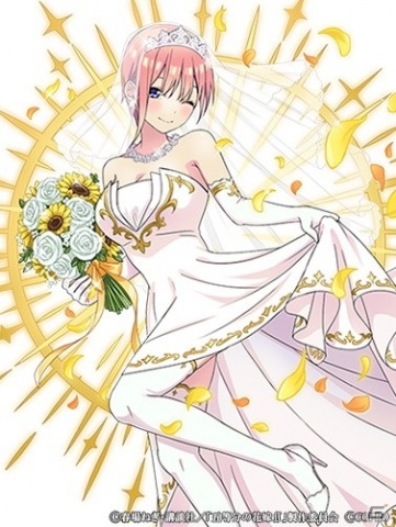 「FAIRY TAIL 極・魔法乱舞」×TVアニメ「五等分の花嫁∬」コラボイベントが7月31日より開催！の画像6