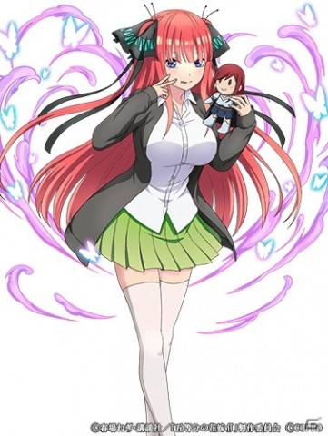 「FAIRY TAIL 極・魔法乱舞」×TVアニメ「五等分の花嫁∬」コラボイベントが7月31日より開催！の画像7