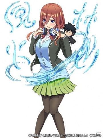 「FAIRY TAIL 極・魔法乱舞」×TVアニメ「五等分の花嫁∬」コラボイベントが7月31日より開催！の画像9