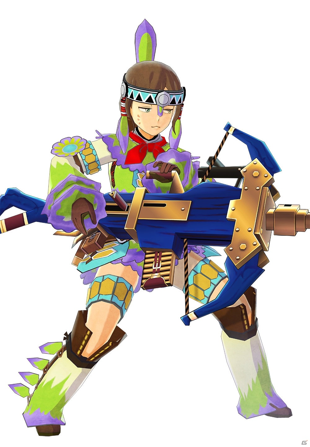 「モンスターハンター ライダーズ」カテリーナ（CV：近藤唯）が登場するイベント＆ガチャ「試練の祠【カテ・サラ・ラバ】」が開催！の画像5