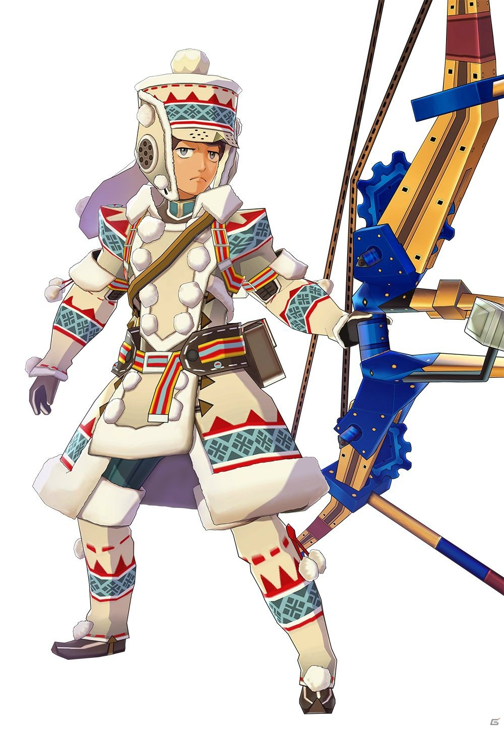「モンスターハンター ライダーズ」カテリーナ（CV：近藤唯）が登場するイベント＆ガチャ「試練の祠【カテ・サラ・ラバ】」が開催！の画像6