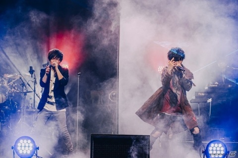 「MixChannel Presents ARGONAVIS Special Live -Starry Line-」が開催！の画像3