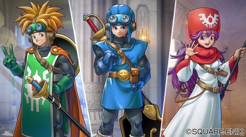 「ドラゴンクエストライバルズ エース」が2020年8月に配信決定！の画像3