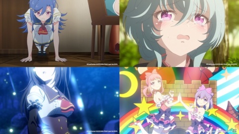「ラピスリライツ」この花は乙女の新曲アニメーションMV公開！池袋マルイでの期間限定ショップもの画像5
