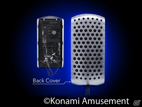 KONAMIのゲーミングデバイス「ARESPEAR」にいよいよゲーミングPCが登場！7月27日から予約受付がスタートの画像9