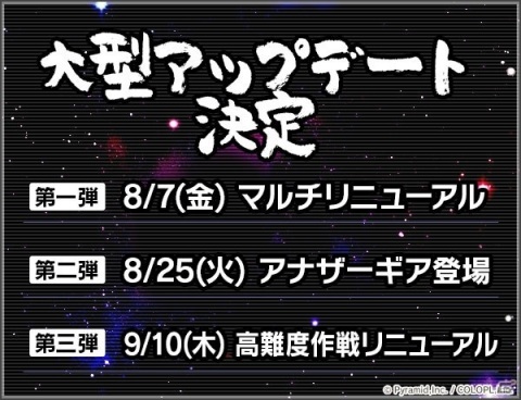 「アリス・ギア・アイギス」×「デスクトップアーミー」コラボイベントがスタート！の画像6