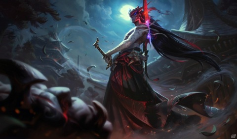 「リーグ・オブ・レジェンド」などRiot Gamesの各タイトルでクロスイベント「精霊の花祭り」が開催!の画像2