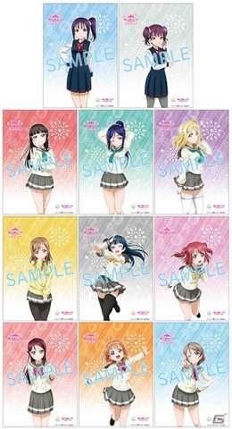 「LoveLive! Series 9th Anniversary ラブライブ！フェス Blu-ray Memorial BOX」発売記念フェアinアニメイト池袋本店が開催決定！の画像2