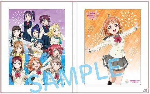 「LoveLive! Series 9th Anniversary ラブライブ！フェス Blu-ray Memorial BOX」発売記念フェアinアニメイト池袋本店が開催決定！の画像3