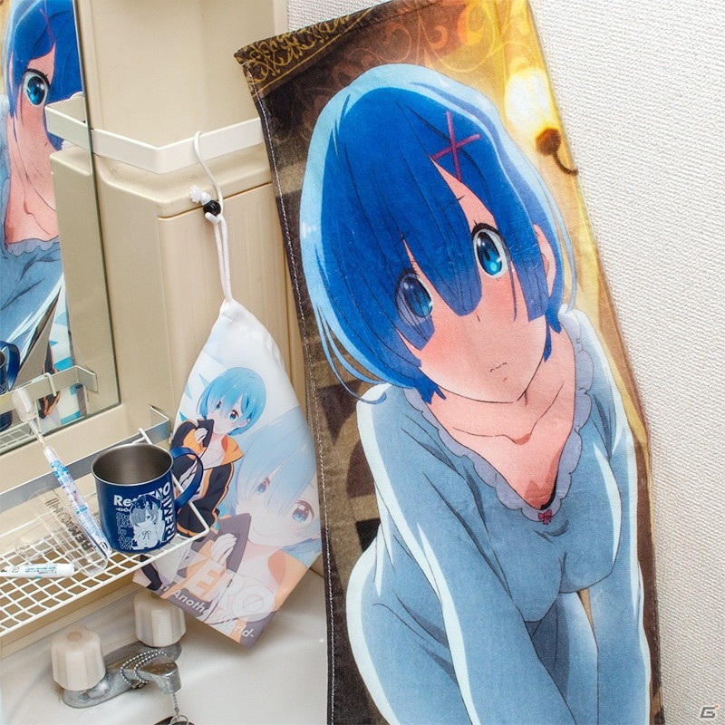 「Re:ゼロから始める異世界生活」よりレムのおとまりセットが初回生産のみ＆イベント先行の限定アイテムとして登場！の画像2