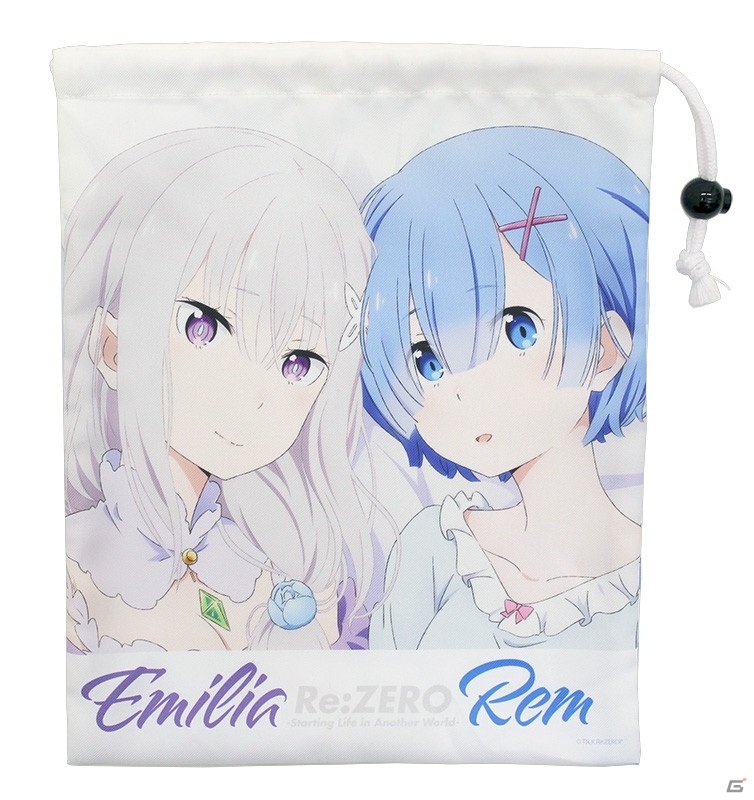 「Re:ゼロから始める異世界生活」よりレムのおとまりセットが初回生産のみ＆イベント先行の限定アイテムとして登場！の画像4
