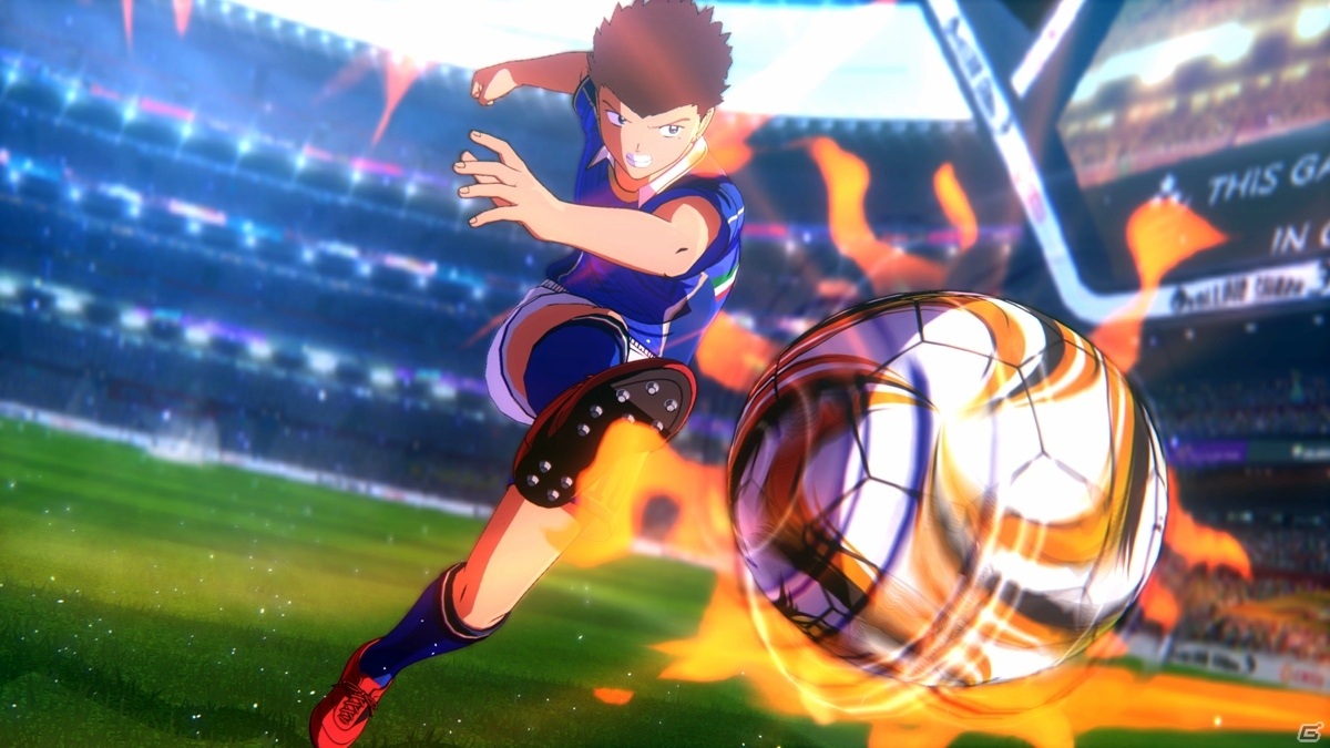 「キャプテン翼 RISE OF NEW CHAMPIONS」さまざまなエディットを行う「ULTIMATE EDIT」や最大4人でオフライン対戦できる「VERSUS」を紹介！の画像6