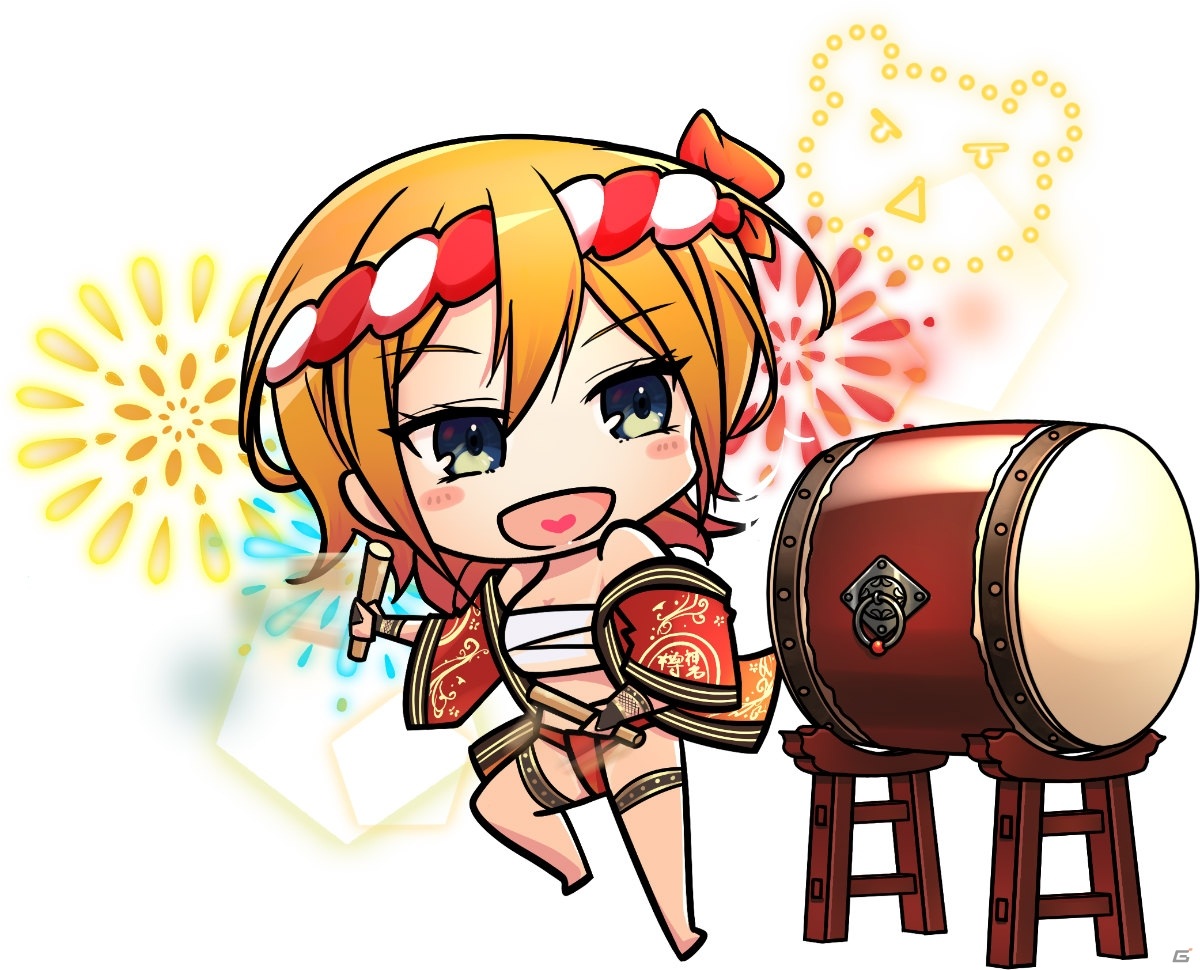 「感染×少女」サービス4周年を記念した「爆アド祭キャンペーン」が開催！SSRの出現率が5倍、URも2倍にの画像6