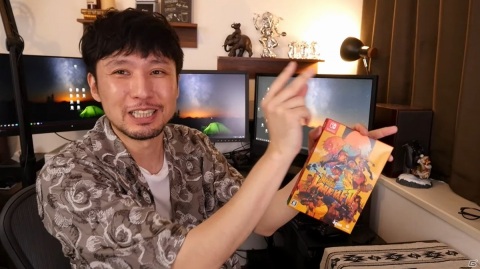 「ベア・ナックル IV スペシャルエディション」世界最速「開封の儀」動画がけいじチャンネルにて公開！の画像1