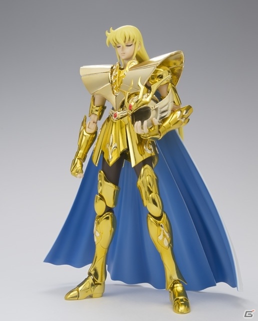 「聖闘士星矢 シャイニングソルジャーズ」聖闘士聖衣神話EXのフィギュアが当たるTwitterキャンペーンが実施！の画像2