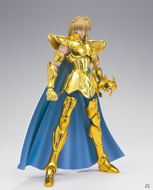 「聖闘士星矢 シャイニングソルジャーズ」聖闘士聖衣神話EXのフィギュアが当たるTwitterキャンペーンが実施！の画像3