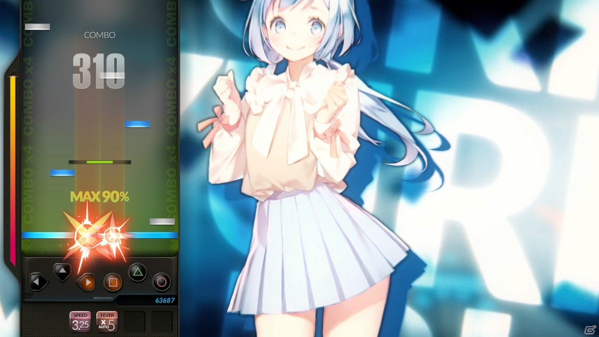 「DJMAX RESPECT」発売3周年を記念して5つの新規楽曲が無料配信！の画像6