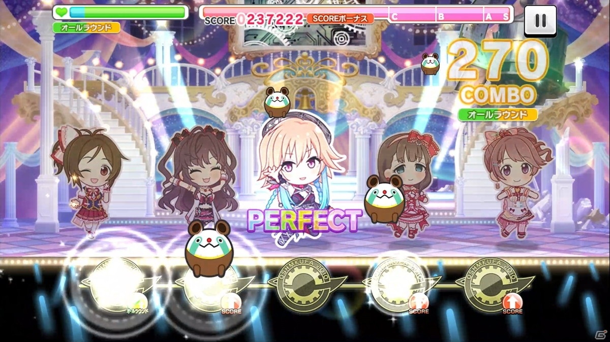 「デレステ」が「STEINS;GATE」とコラボ！飛鳥が「スカイクラッドの観測者」、蘭子が「Hacking to the Gate」をカバーの画像1