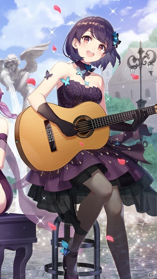 「ガール・カフェ・ガン」ミニゲームや推しのキャラへの投票も！音楽会イベント「勇気の翼と星の光」が開催の画像3