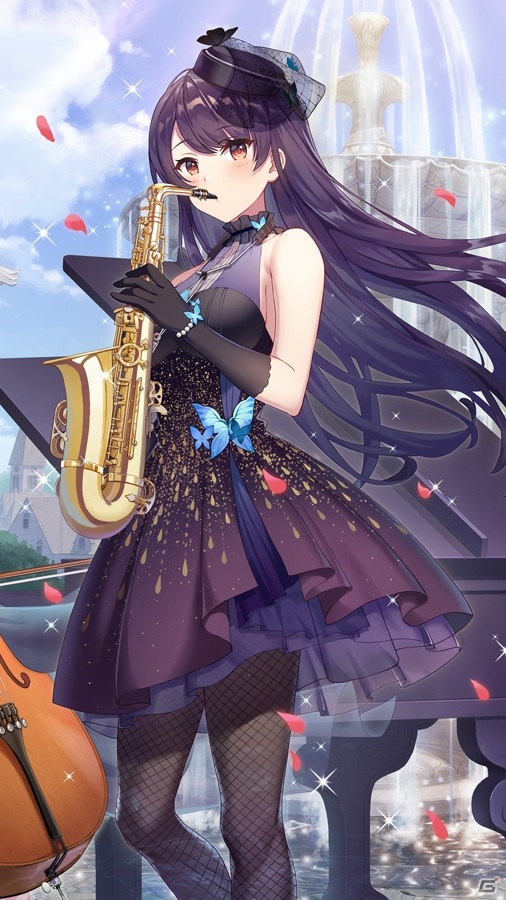 「ガール・カフェ・ガン」ミニゲームや推しのキャラへの投票も！音楽会イベント「勇気の翼と星の光」が開催の画像5