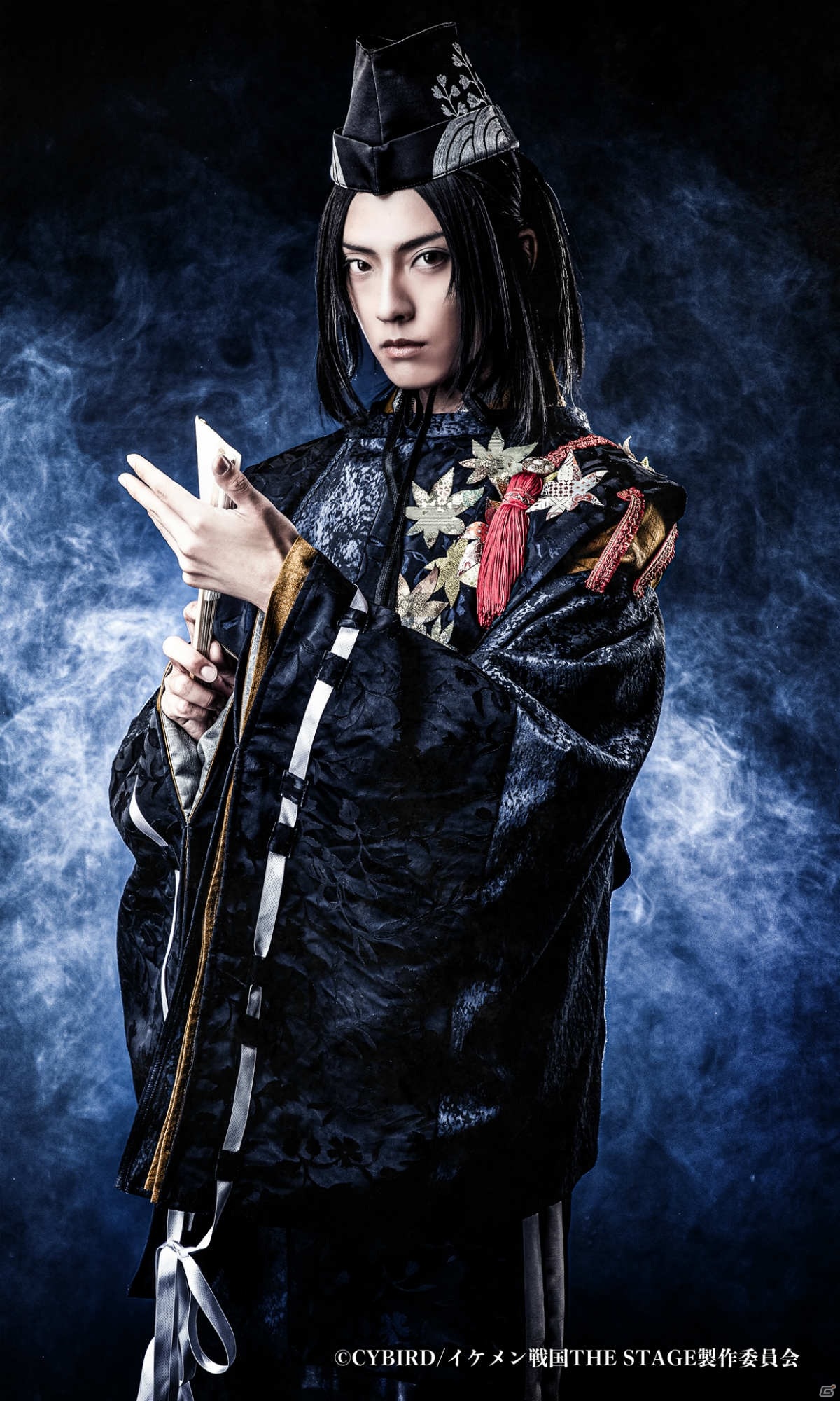 「イケメン戦国THE STAGE ～明智光秀編～」キャストビジュアルと明智光秀役 橋本全一さんのメッセージ映像が公開！の画像10