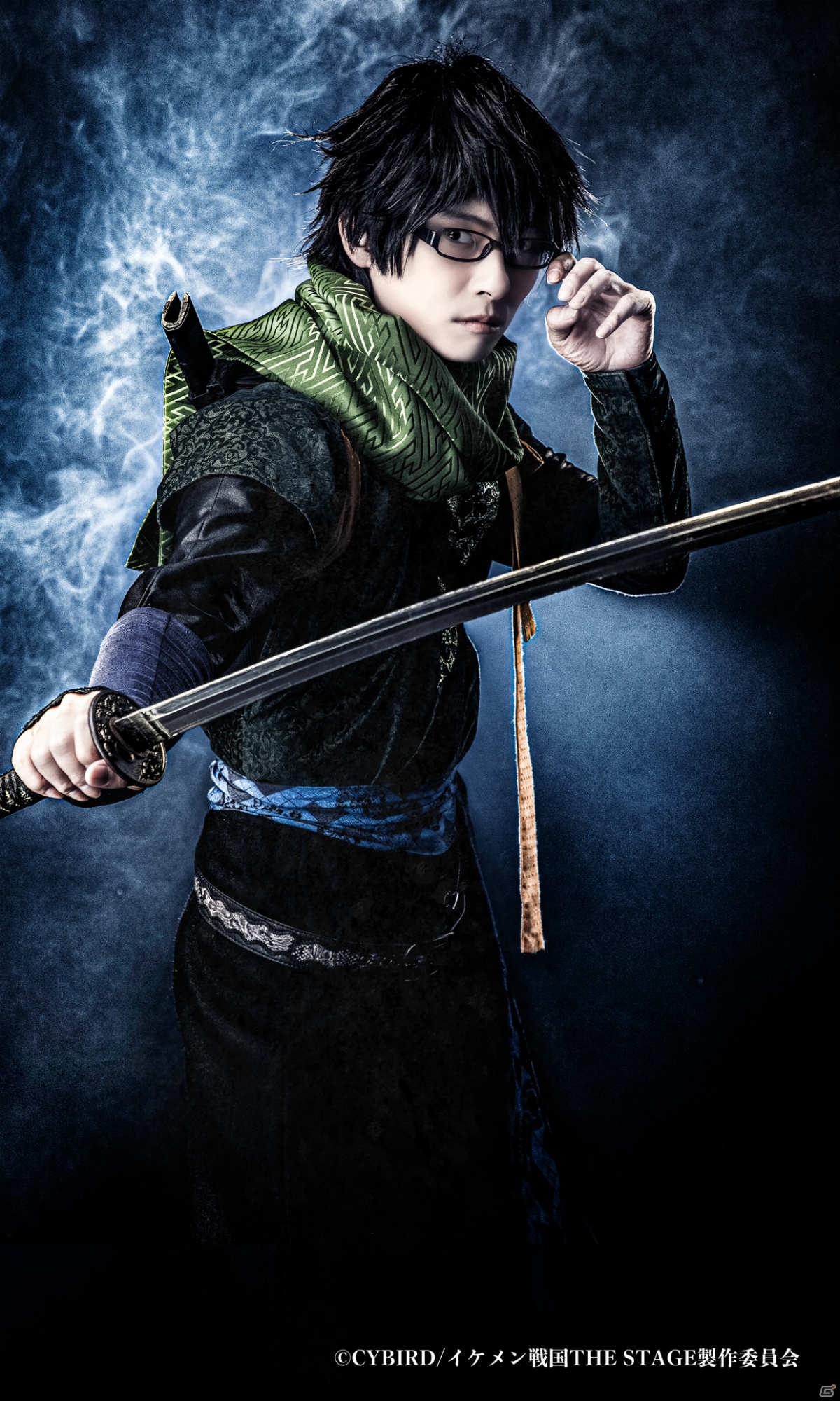 「イケメン戦国THE STAGE ～明智光秀編～」キャストビジュアルと明智光秀役 橋本全一さんのメッセージ映像が公開！の画像14