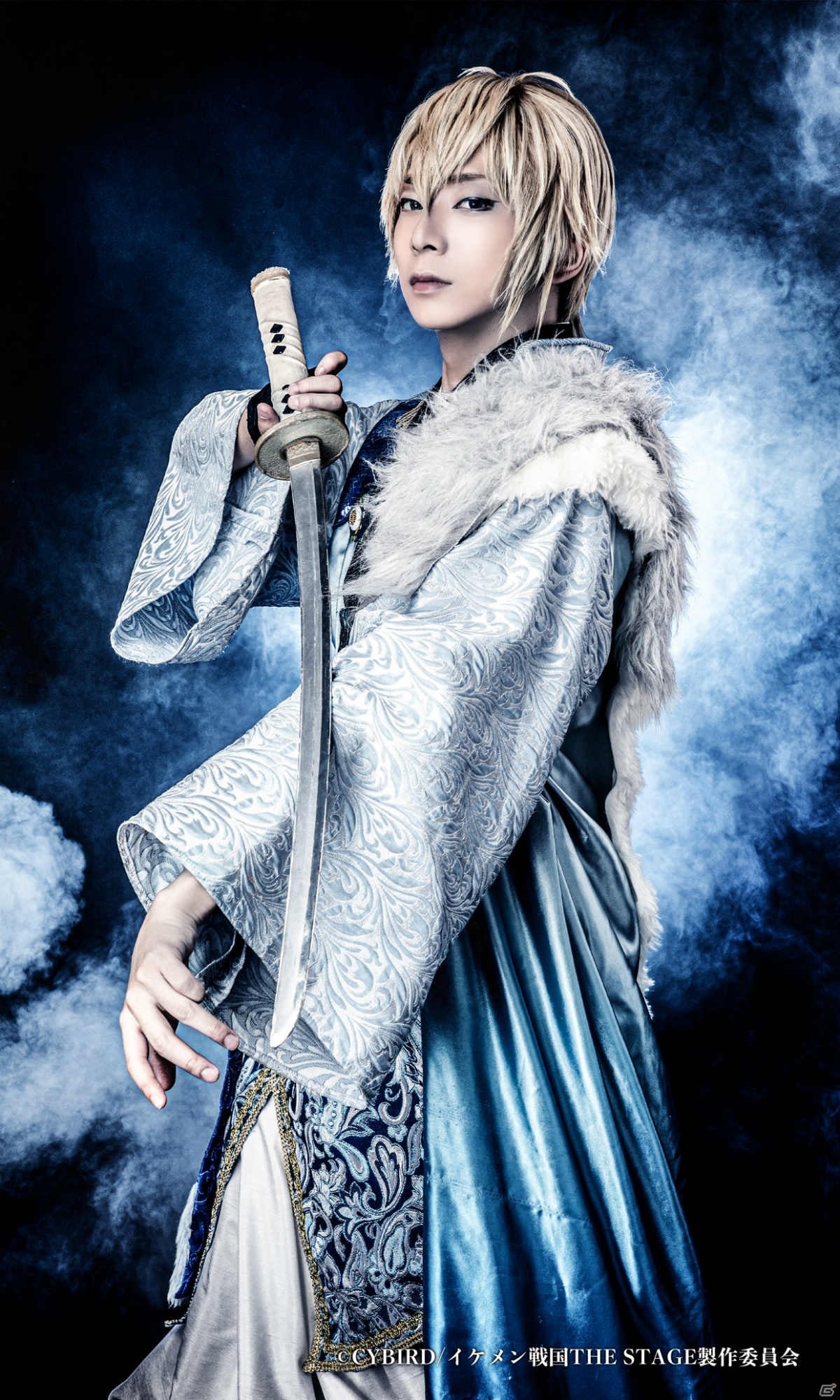 「イケメン戦国THE STAGE ～明智光秀編～」キャストビジュアルと明智光秀役 橋本全一さんのメッセージ映像が公開！の画像15