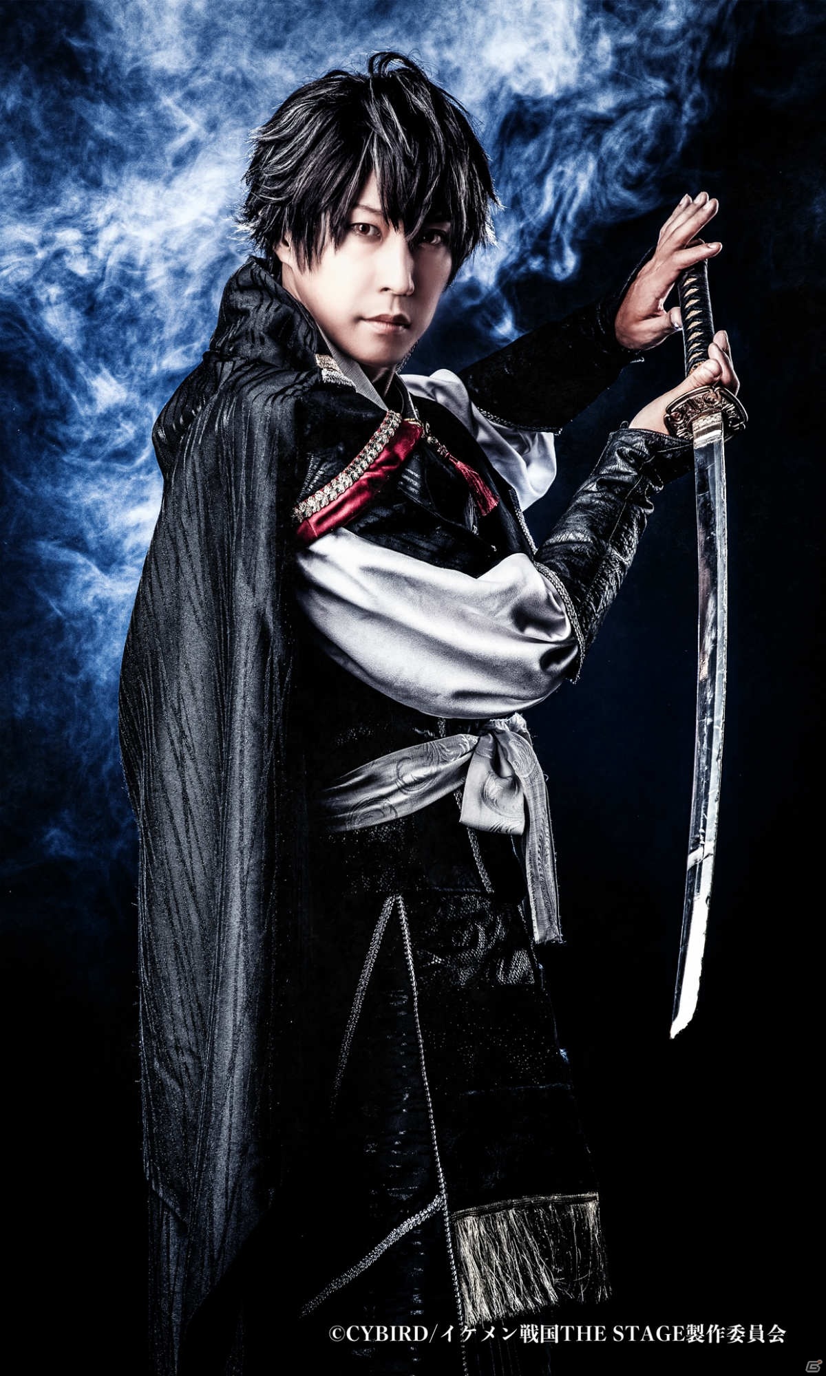 「イケメン戦国THE STAGE ～明智光秀編～」キャストビジュアルと明智光秀役 橋本全一さんのメッセージ映像が公開！の画像16