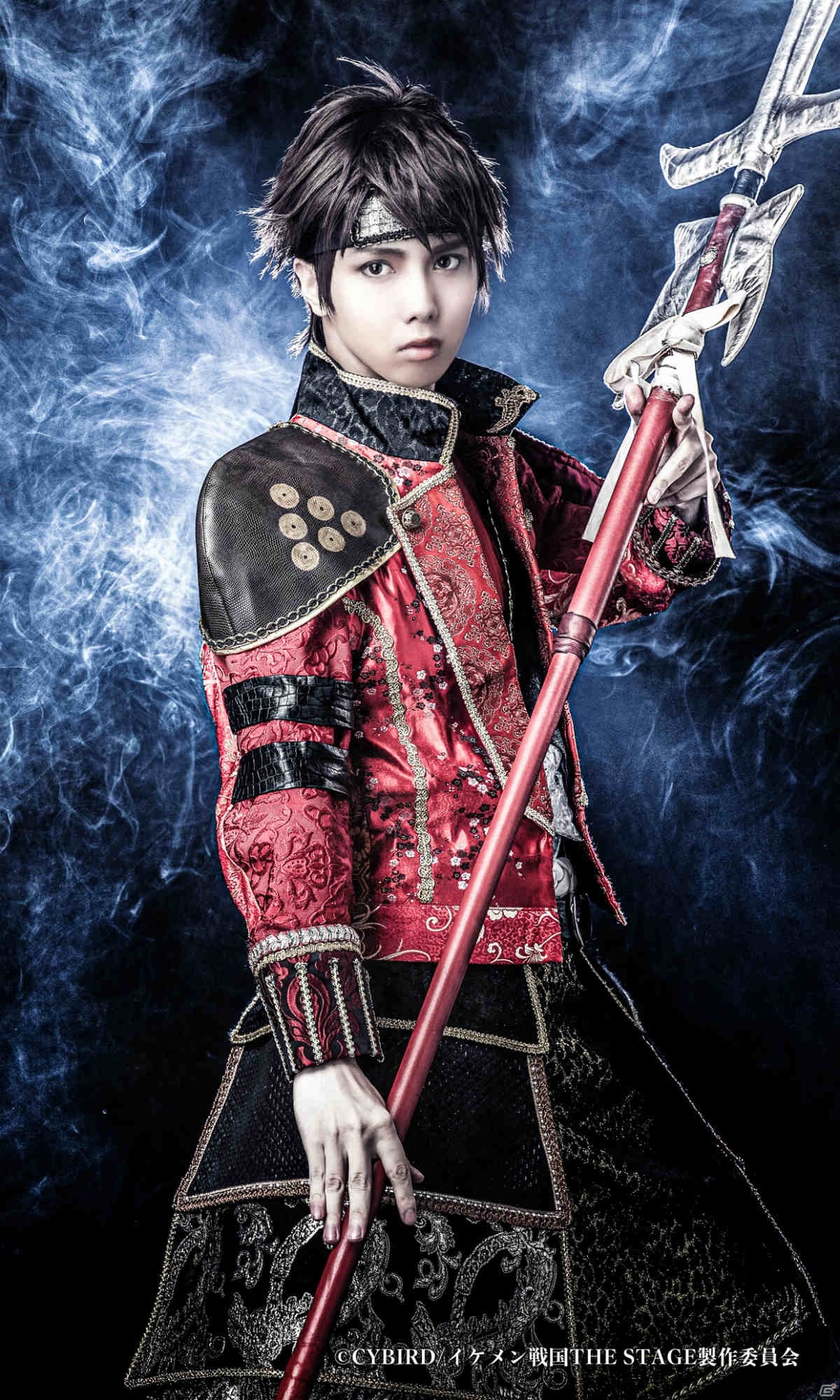 「イケメン戦国THE STAGE ～明智光秀編～」キャストビジュアルと明智光秀役 橋本全一さんのメッセージ映像が公開！の画像8