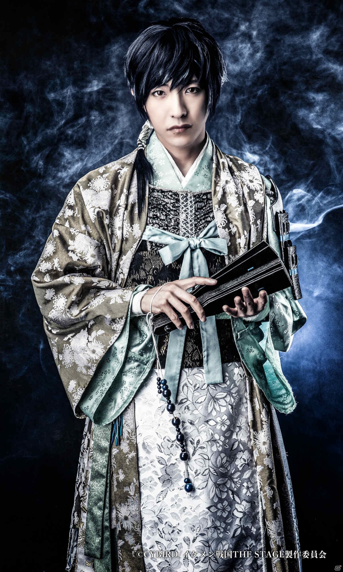 「イケメン戦国THE STAGE ～明智光秀編～」キャストビジュアルと明智光秀役 橋本全一さんのメッセージ映像が公開！の画像9