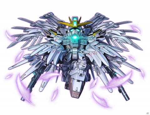 「スーパーガンダムロワイヤル」★4機体と★4キャラが1体ずつ無料！初登場のウイングガンダムスノーホワイトプレリュードも対象にの画像2