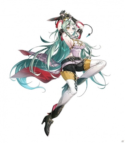 「イドラ ファンタシースターサーガ」にゾラ［EX］が登場！サポート能力に長けた火属性ダンサーの画像2