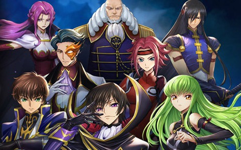 「Shadowverse」にて「コードギアス 反逆のルルーシュ」とのコラボが開催！
