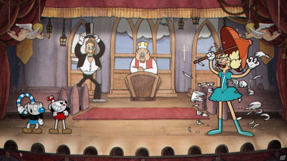 高難度横スクロールアクション「Cuphead」PS4版が配信開始！公式サウンドトラックの予約受付もスタートの画像3