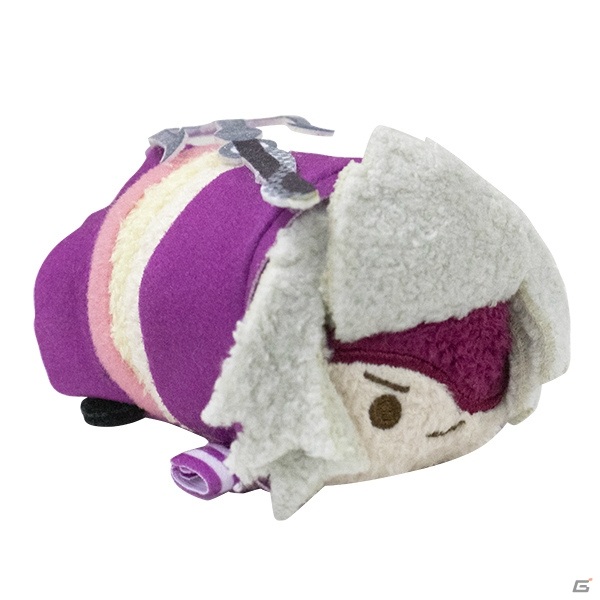 「カプころん ぬいぐるみ」シリーズの新作に「戦国BASARA」より徳川家康など4武将が新登場！の画像3