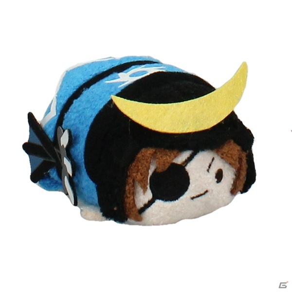 「カプころん ぬいぐるみ」シリーズの新作に「戦国BASARA」より徳川家康など4武将が新登場！の画像5